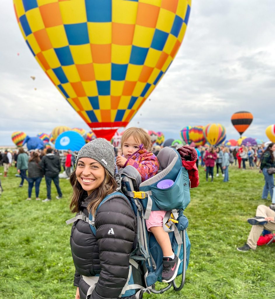 5 Tips for Biking to the Balloon Fiesta