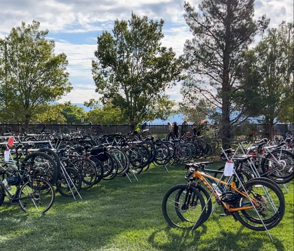 5 Tips for Biking to the Balloon Fiesta