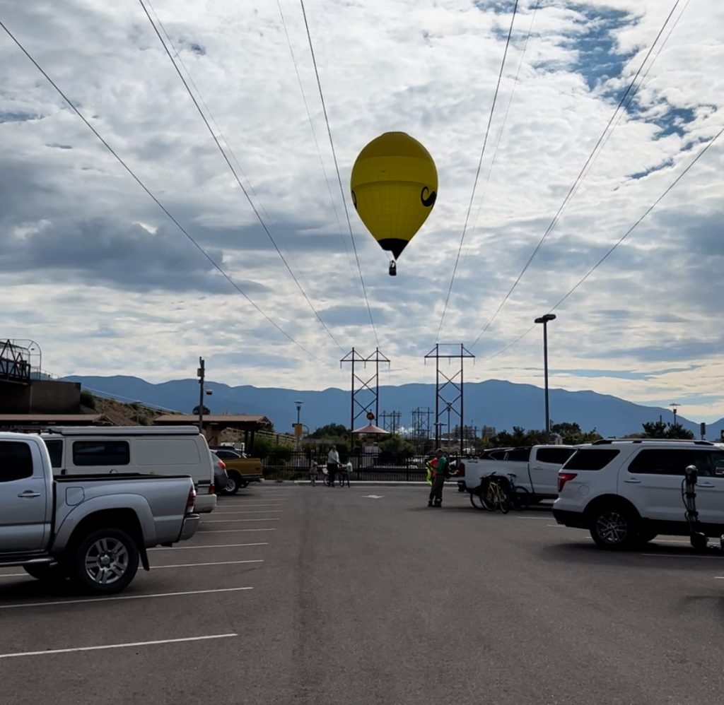 5 Tips for Biking to the Balloon Fiesta
