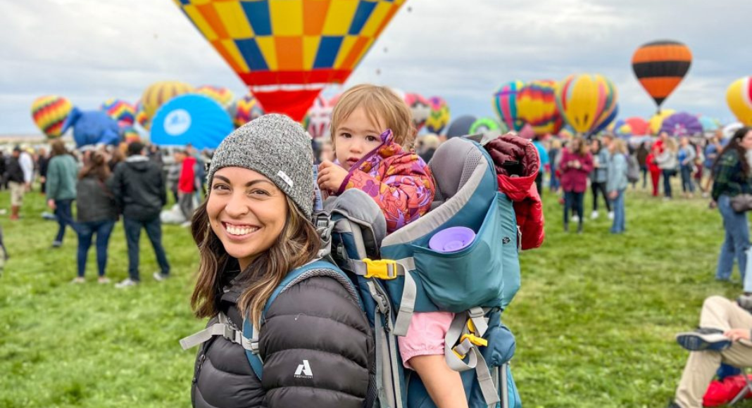 5 Tips for Biking to the Balloon Fiesta
