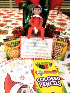 Family Fun Activities with Elf on the Shelf