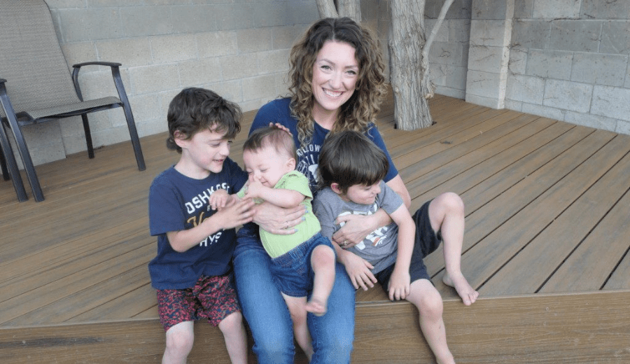 Managing Mom Guilt :: Do I Enjoy My Kids Enough?