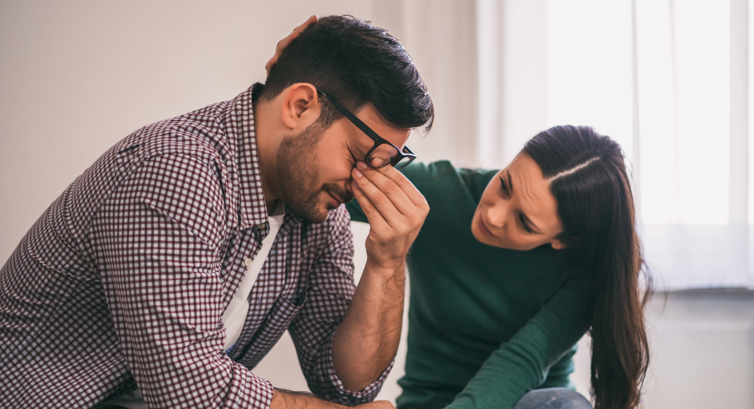 What You Can Actually Do to Help Someone Battling Depression