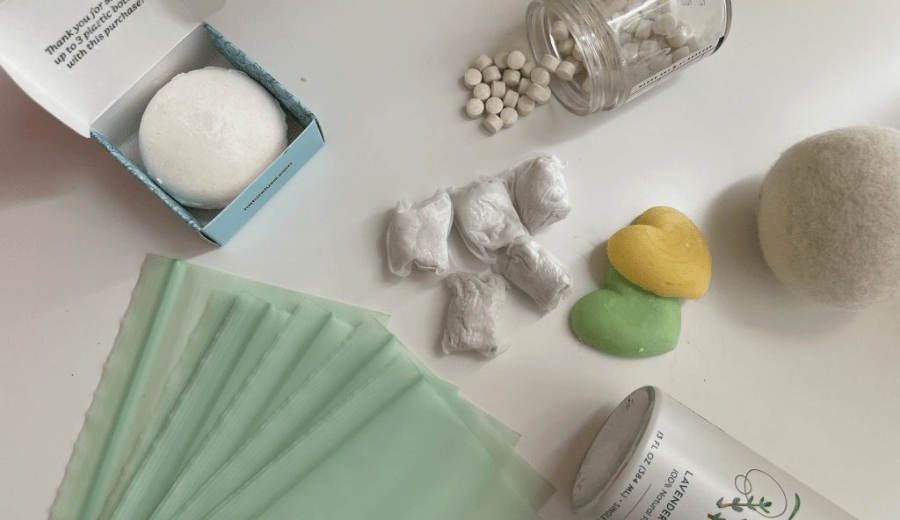 9 Changes I Made to Reduce My Plastic Use