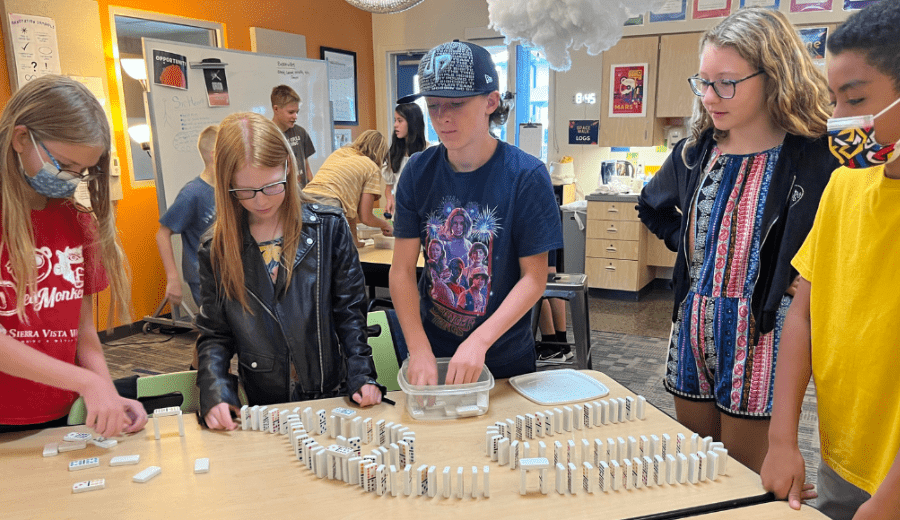 Why Our Family Chose a Nontraditional School
