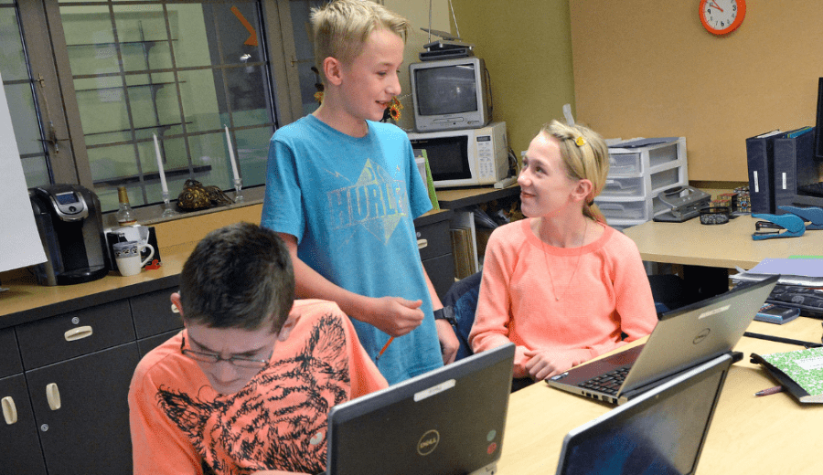 Why Our Family Chose a Nontraditional School