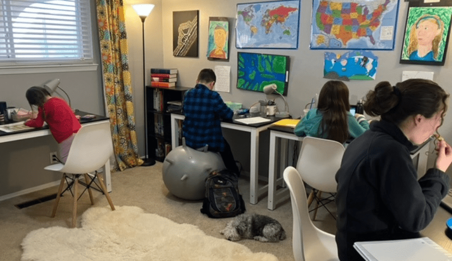 Why Our Family Chose a Nontraditional School