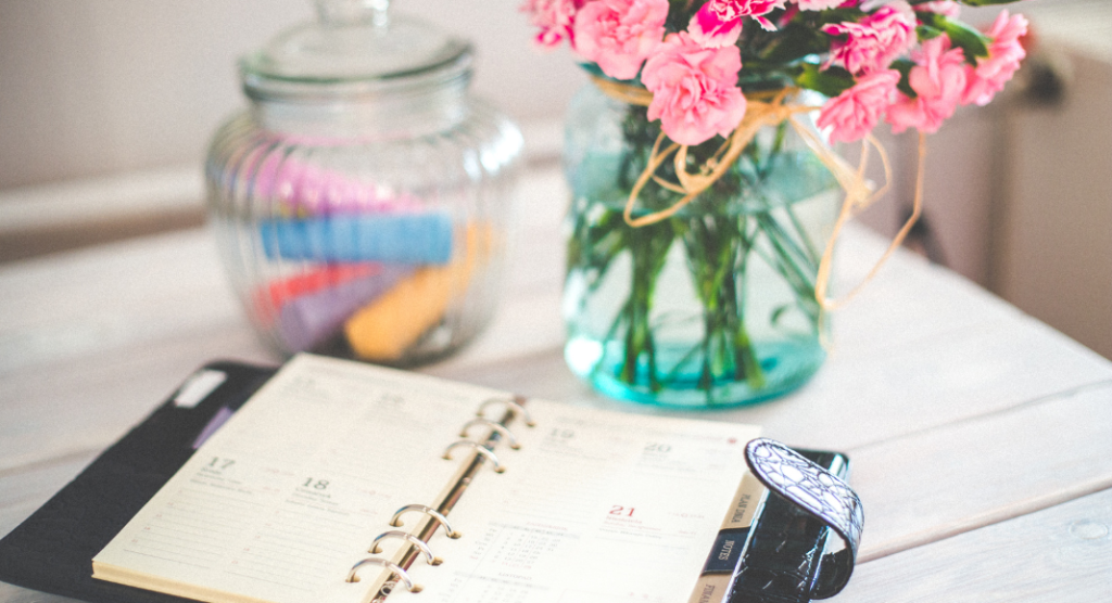 Four Ways to Reset at the Beginning of a New Year