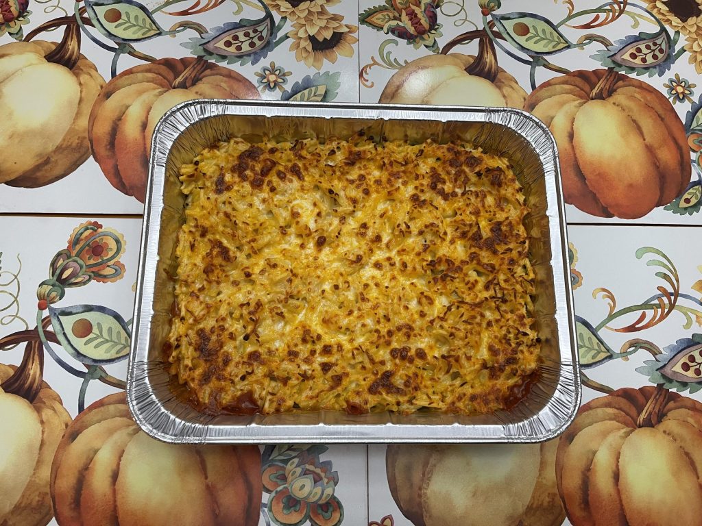 vegetarian casserole
