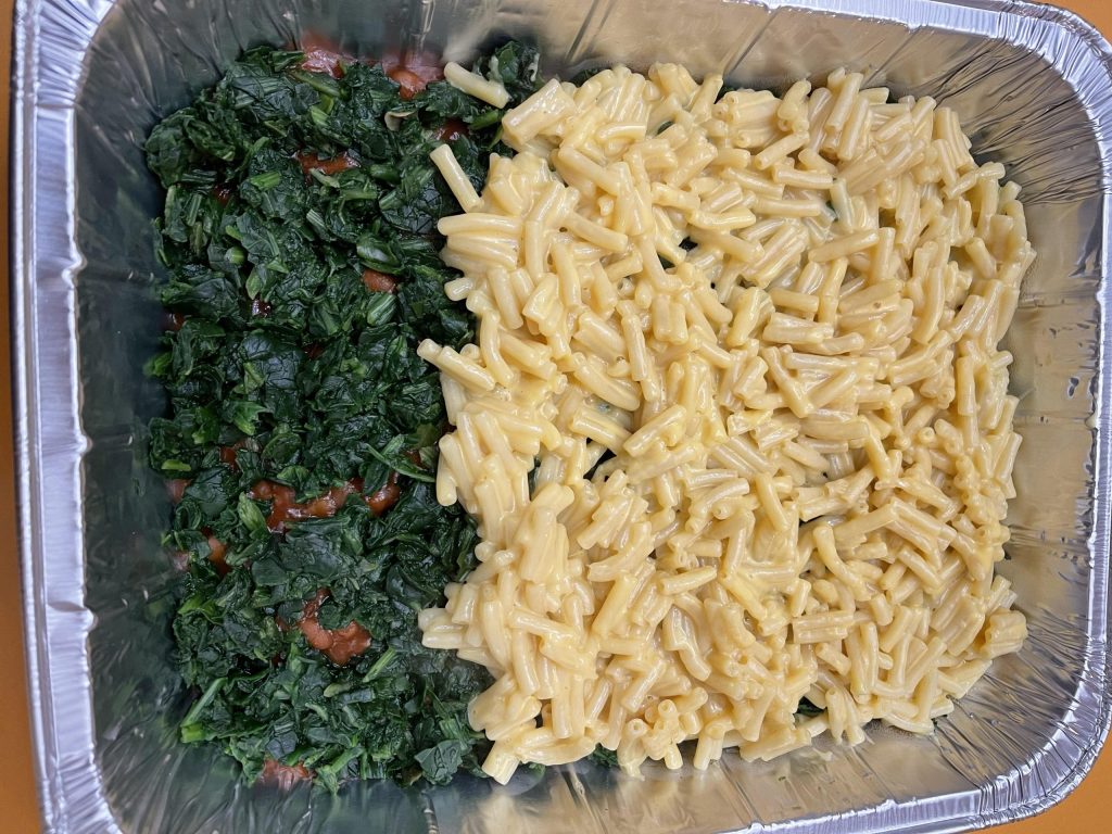 vegetarian casserole