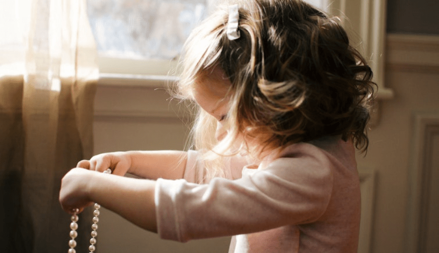 Little Ears Are Listening :: Why Our Words Matter