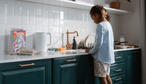 5 Chores for Your Preschooler