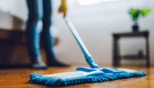 I Get Help Cleaning My House