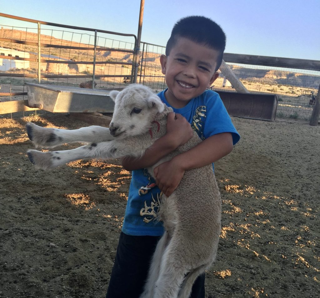 How I Keep My Navajo Culture Alive