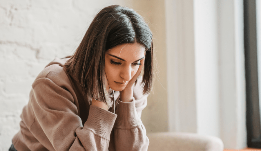 Postpartum Depression: Struggling to Find Normal