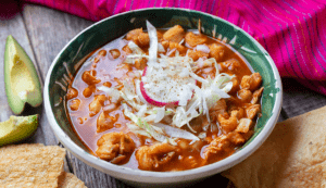 Authentic Pozole: From the Streets of Mexico City