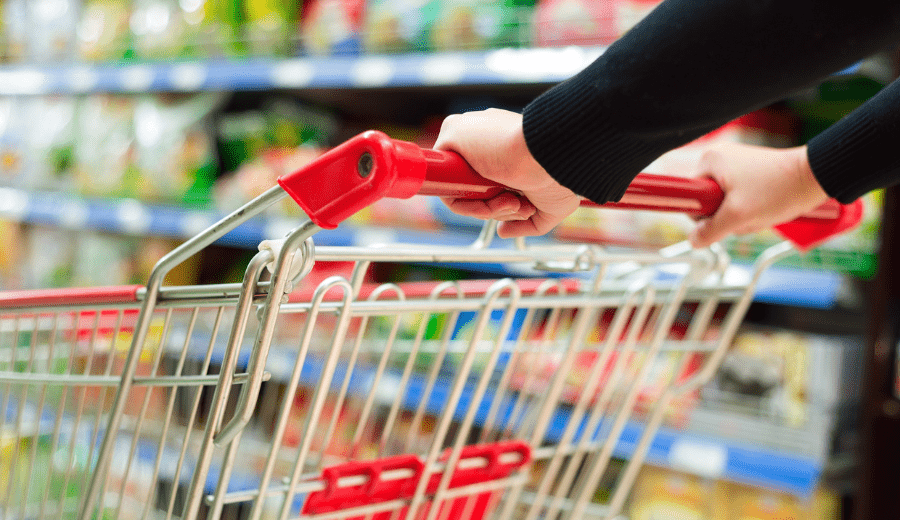 To the Brave Mom I Encountered in the Grocery Store