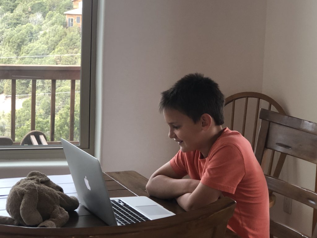 Levi, in the early days of online learning
