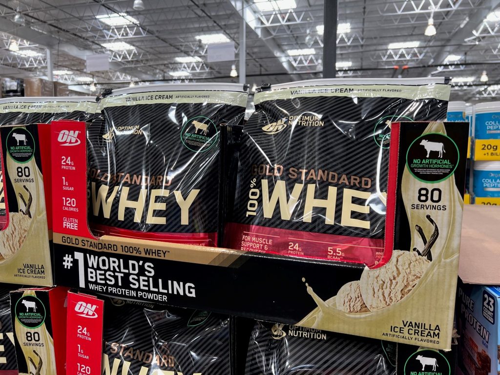 Top 5 Protein-Packed Costco Snacks
