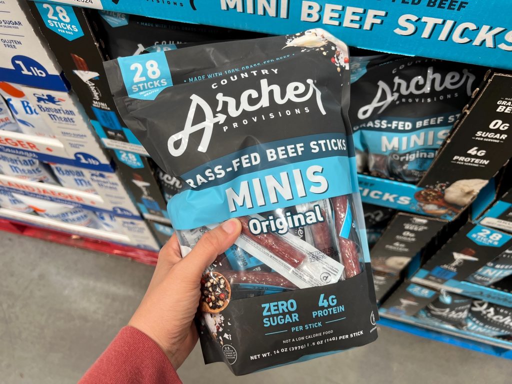 Top 5 Protein-Packed Costco Snacks