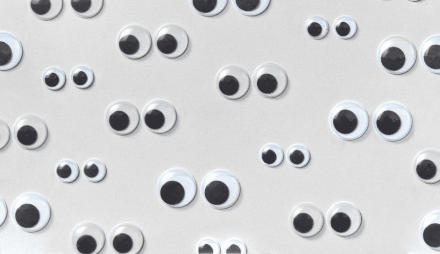 The Story of My Son's Third Eye