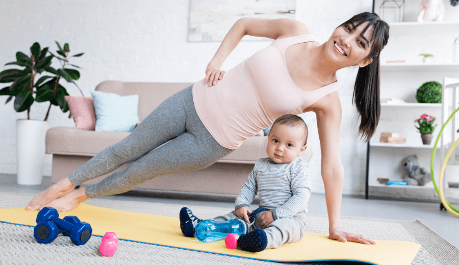 Battling Mom Fatigue: 5 Nutrition Tips for More Energy
