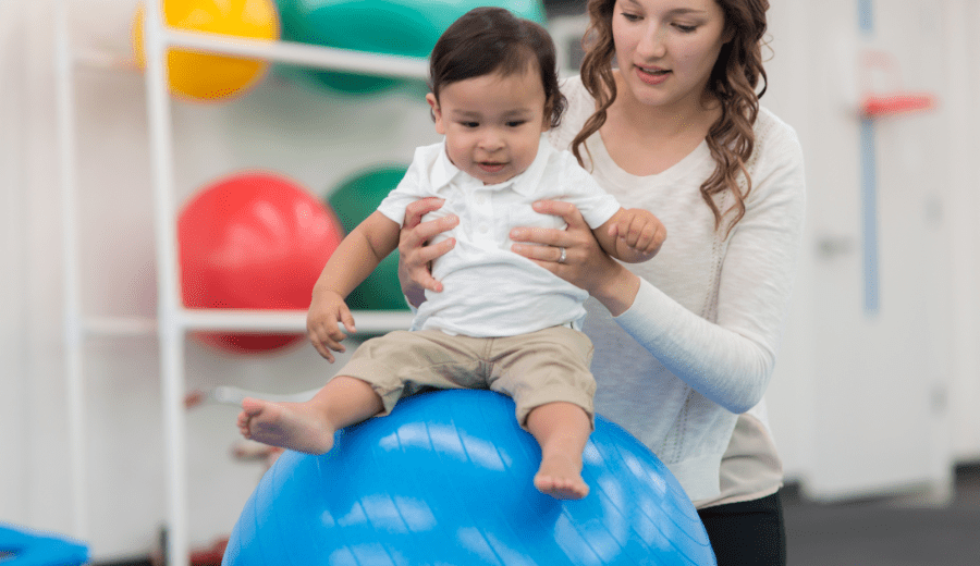 Pediatric Physical Therapy in the Albuquerque Area