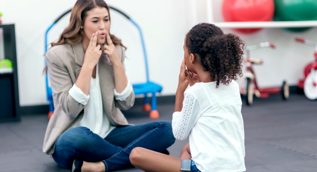 Speech Therapy for Kids in the Albuquerque Area