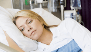 The Kind of Mom I Am :: When Mom Gets Sick (Part 2)