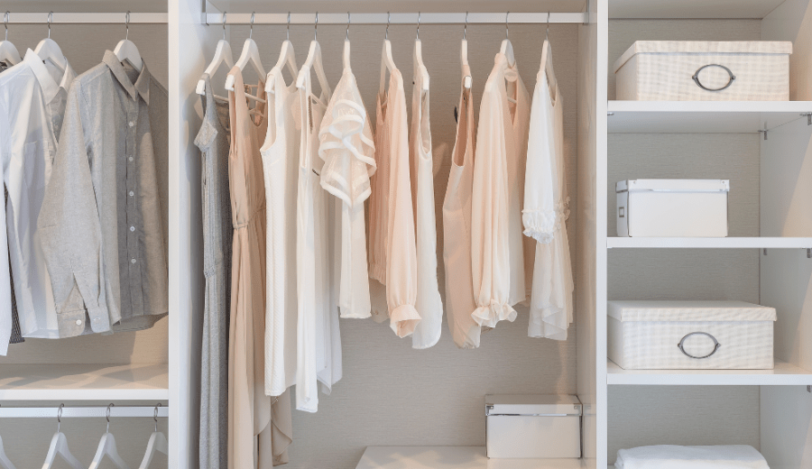 Decluttering for a Happier Home and a Happier Me