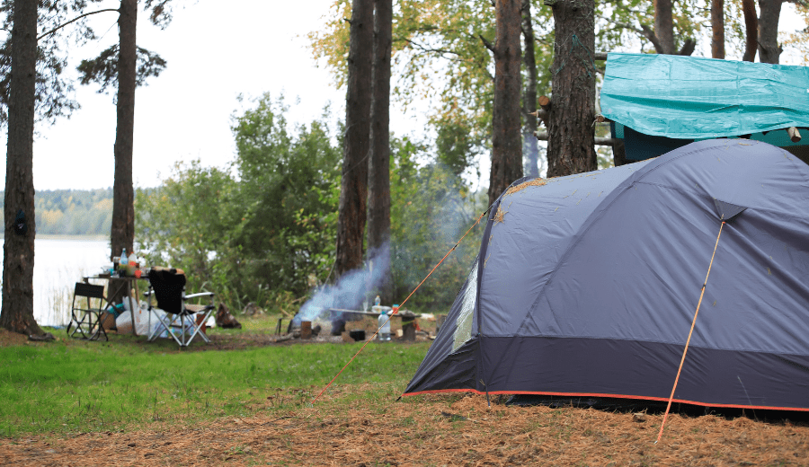 Family Camping