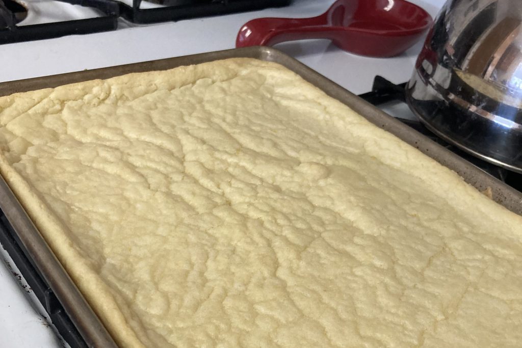 Easy Strawberry Lemonade Sugar Cookie Bars