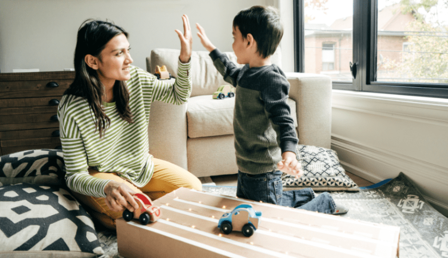 You Are Enough, Working Mom
