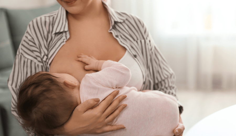 Too Old? My Decision to Extend Breastfeeding