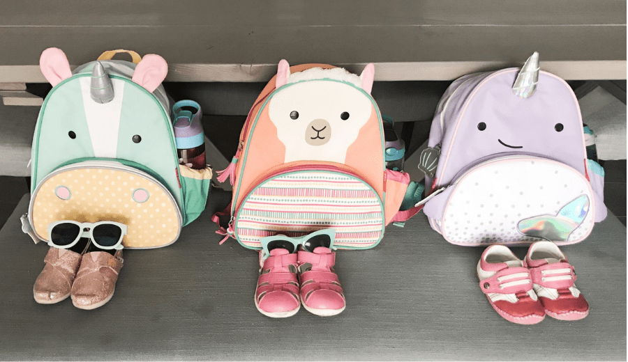 How to Get Anywhere on Time with Kids