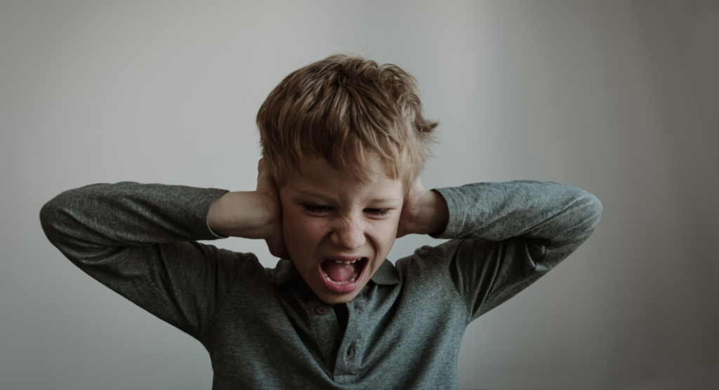 Feeling Defeated as a Mom :: Doctor's Appointment Meltdown