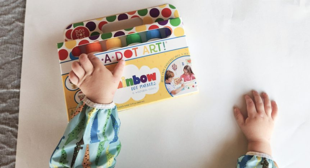 Beat the Summer Heat with These Easy Activities for Toddlers