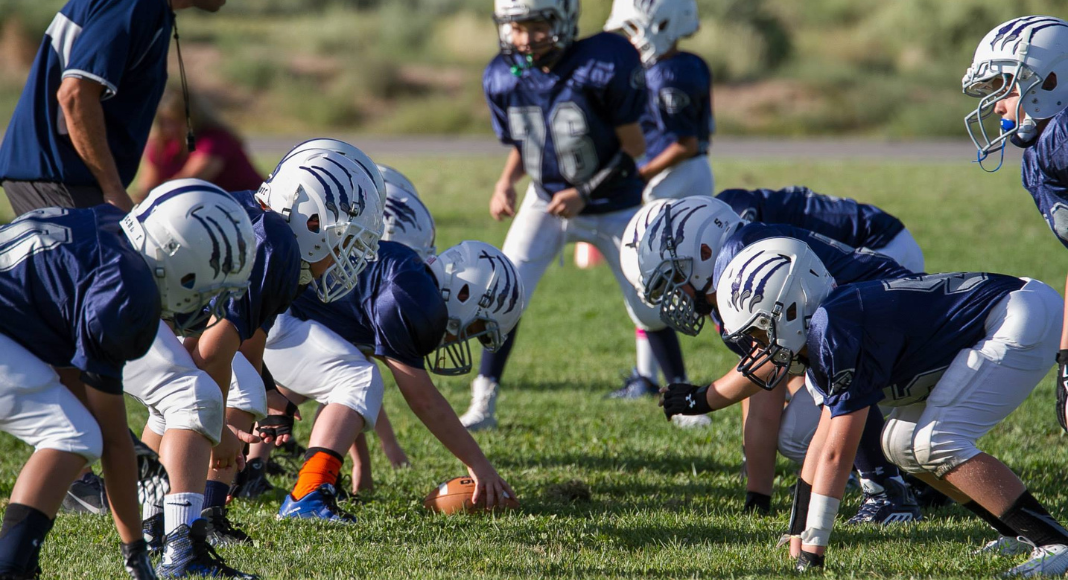 What Youth Football Taught My Family