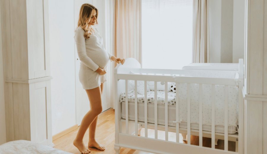 Why I Cried When I Found Out I Was Having My Third Boy