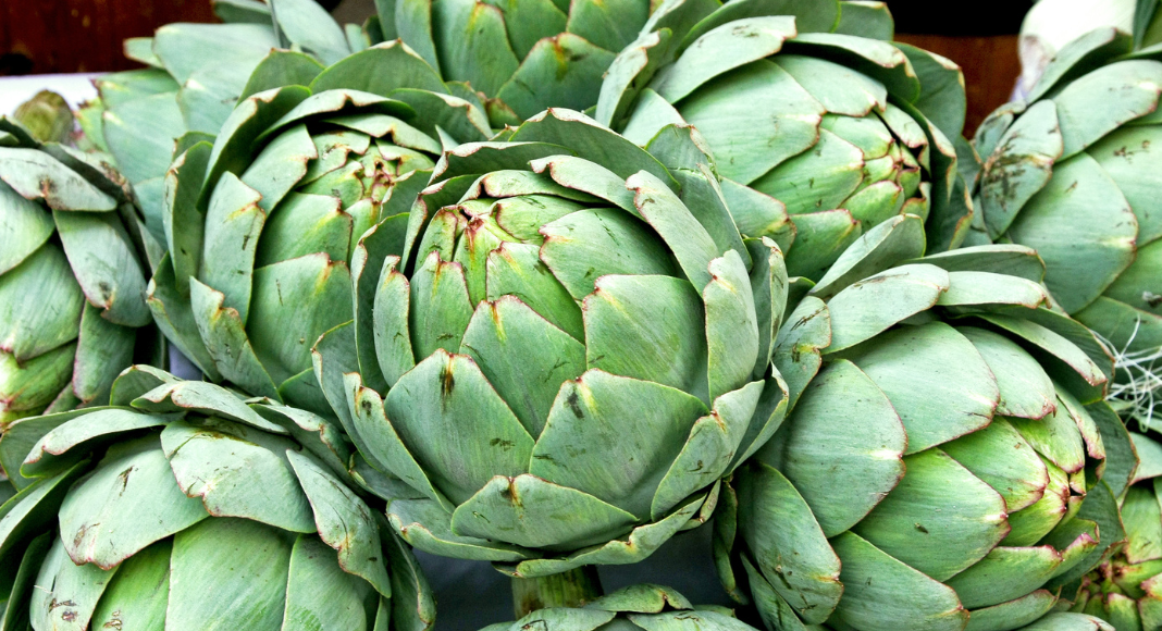 Artichokes Two Ways: Grilled and Stuffed Artichokes