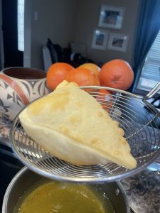 Fluffy Pillows of Delight: Mastering the Art of Homemade Sopapillas Fluffy Pillows of Delight: Mastering the Art of Homemade Sopapillas