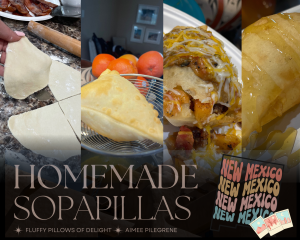 Fluffy Pillows of Delight: Mastering the Art of Homemade Sopapillas Fluffy Pillows of Delight: Mastering the Art of Homemade Sopapillas