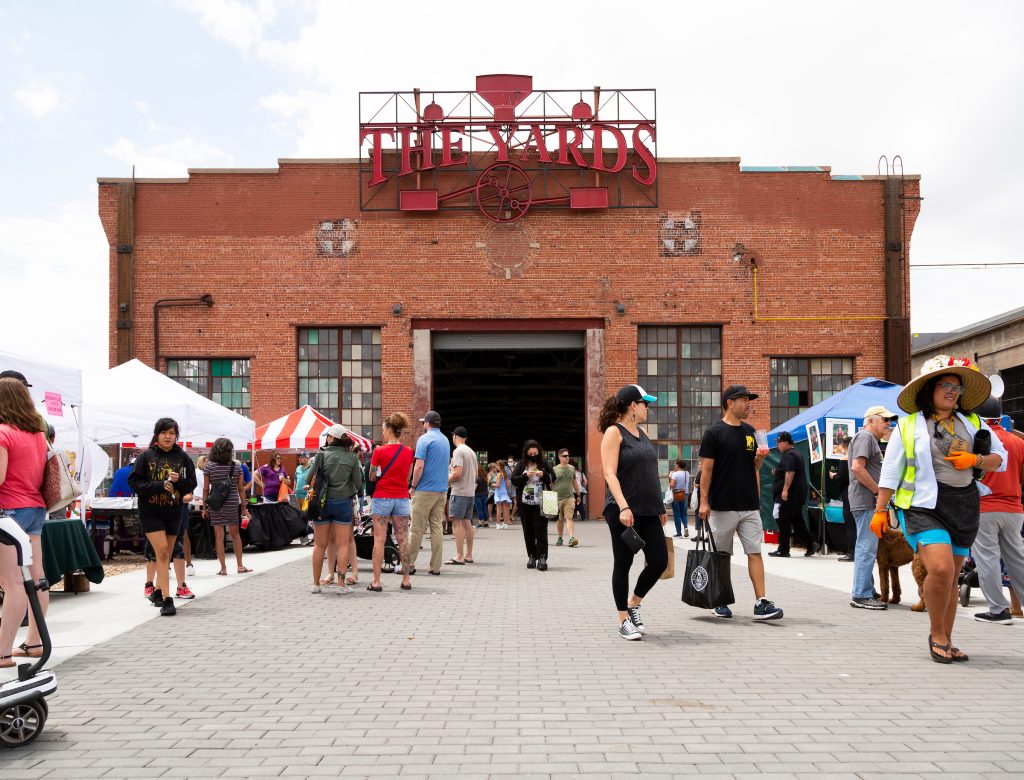 Railyards