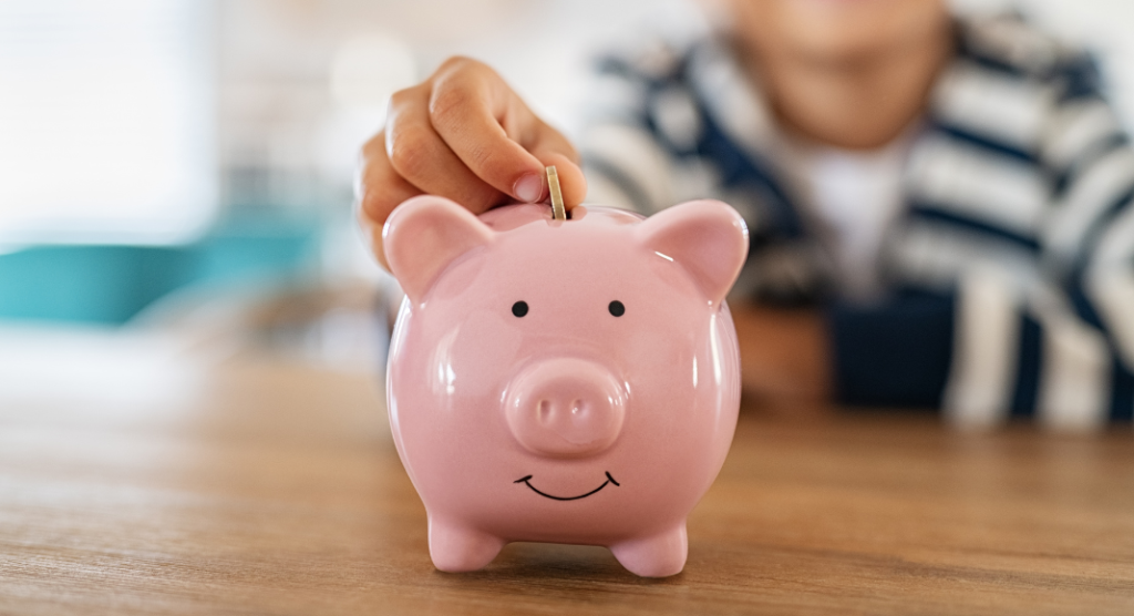 Teaching Our Children About Money
