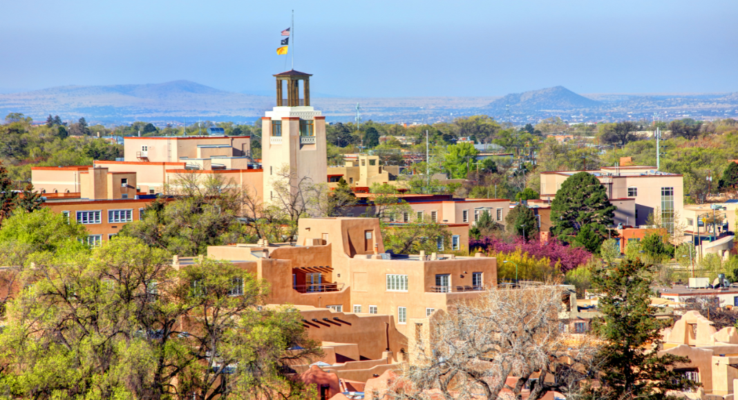 Moving Guide: Santa Fe
