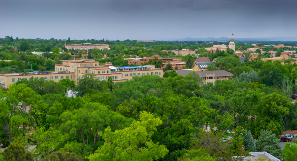 Moving Guide: Santa Fe