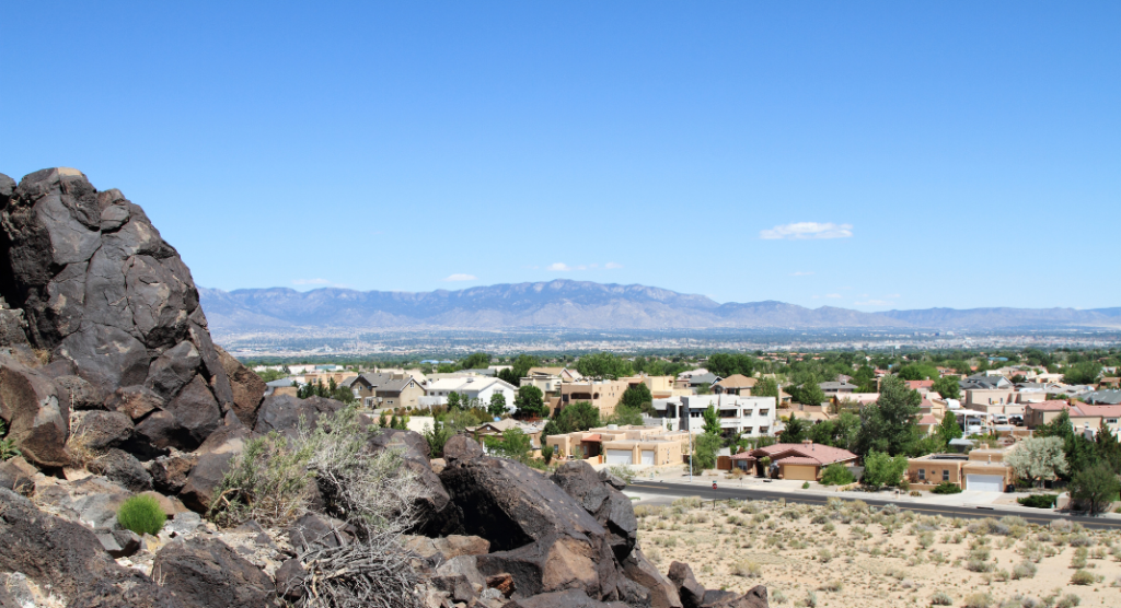 Moving Guide: Southwest Albuquerque