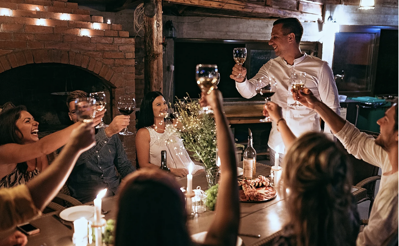 Mamas, Let's Raise a Glass to Filling Your Cup Mamas, Let's Raise a Glass to Filling Your Cup