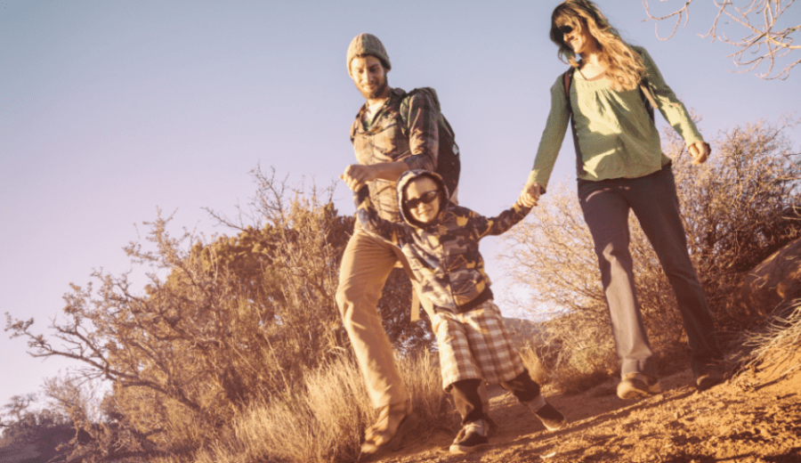 3 Toddler-Friendly Hiking Trails the Whole Family Will Love