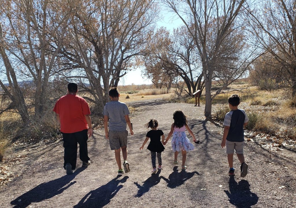 Hiking